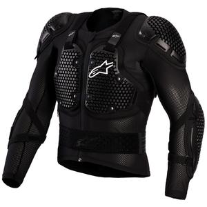 Chránič tela Alpinestars Bionic Action V3 čierno-biely
