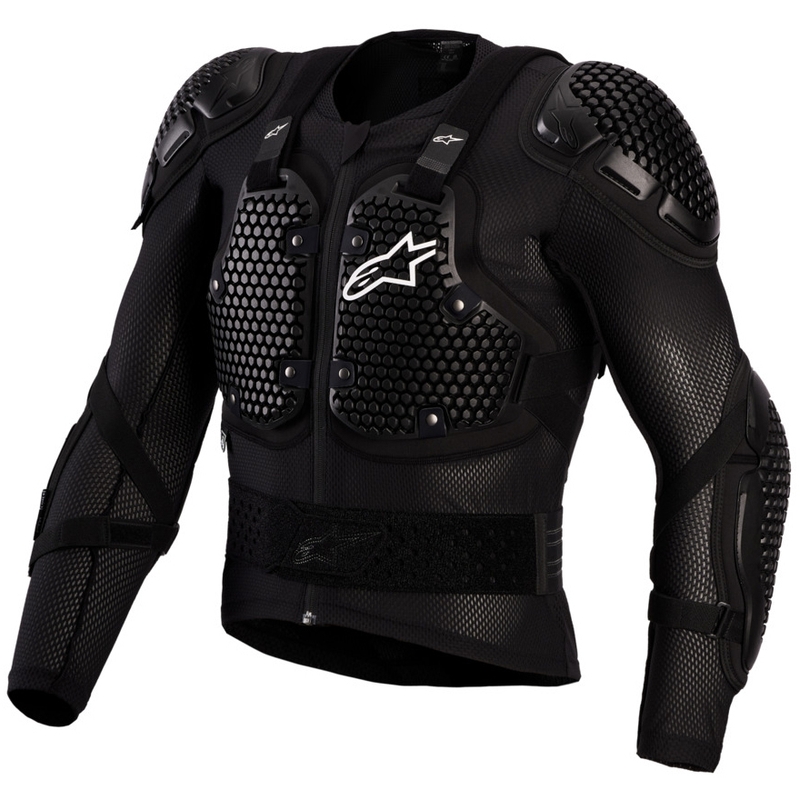 Chránič tela Alpinestars Bionic Action V3 čierno-biely