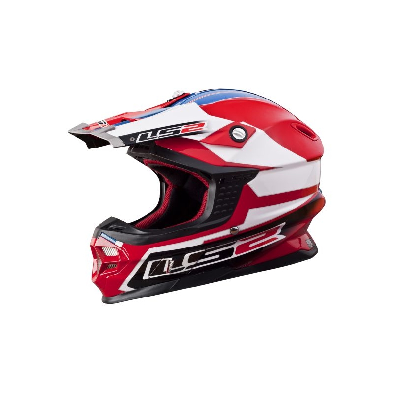 Motokrosová prilba LS2 MX456 Tuareg Czech výpredaj