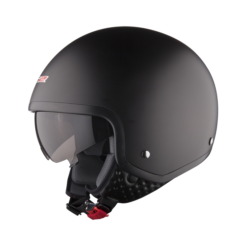 Prilba na motocykel otvorená LS2 OF561 Wave vypredaj výpredaj