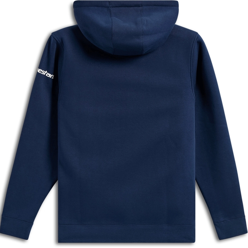 Mikina Alpinestars Frontal Hoodie modrá