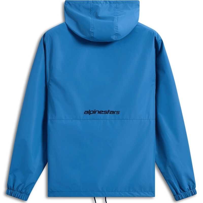 Bunda Alpinestars Speeder CHronium Windbreaker modro-čierna