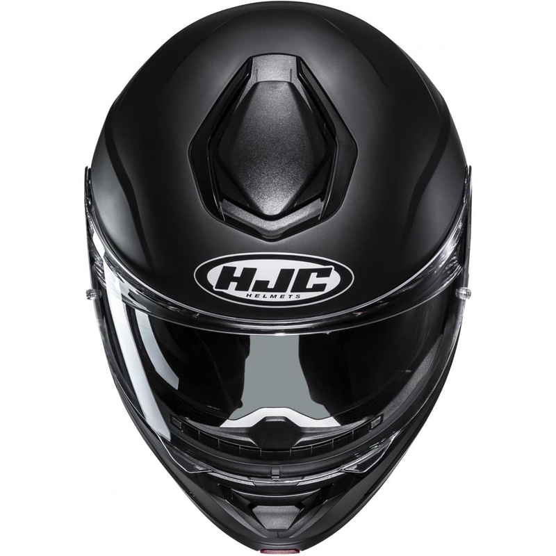 Výklopná helma na motorku HJC C92 Solid polomatná čierna