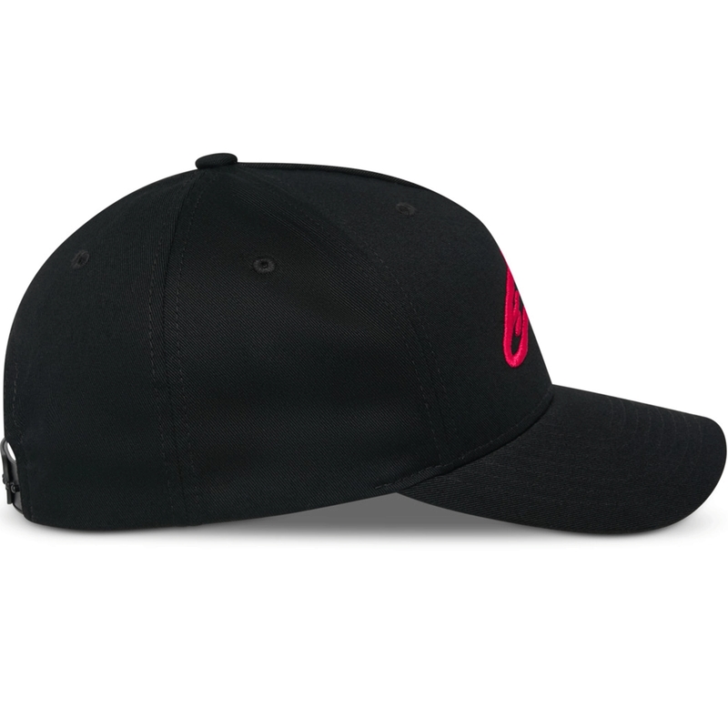 Šiltovka Alpinestars Ageless Snapback čierno-červená
