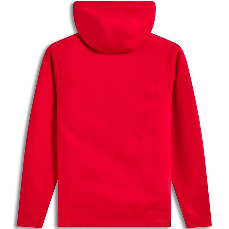 Mikina Alpinestars Ageless Zip Hoodie 3 červeno-biela