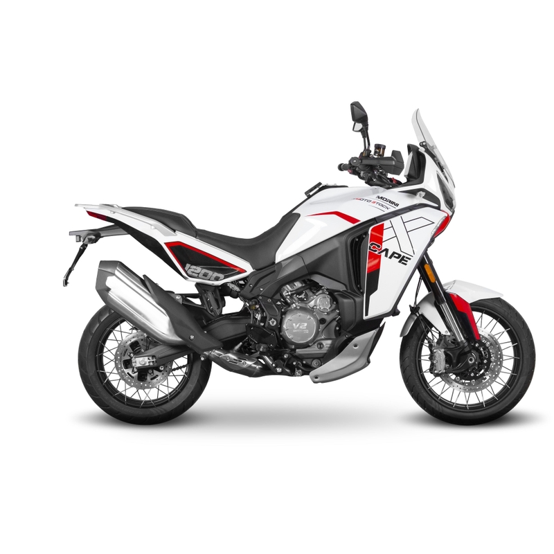 Montážna sada Click systém SHAD pre MOTO MORINI X-Cape 1200 2025-2026