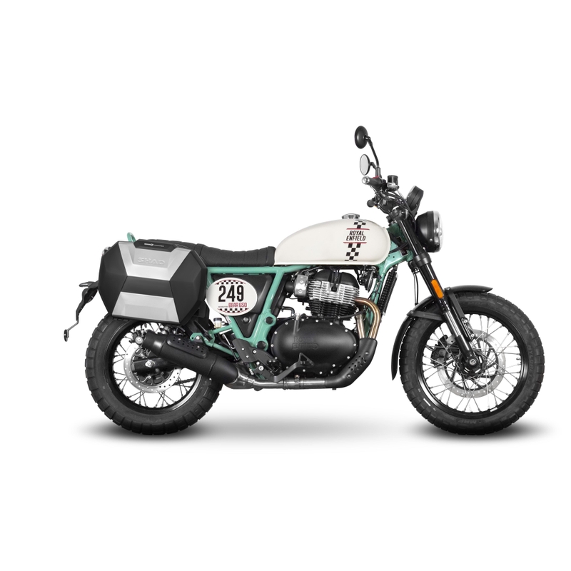 Montážna sada 3P systém SHAD pre ROYAL ENFIELD Bear 650 2026