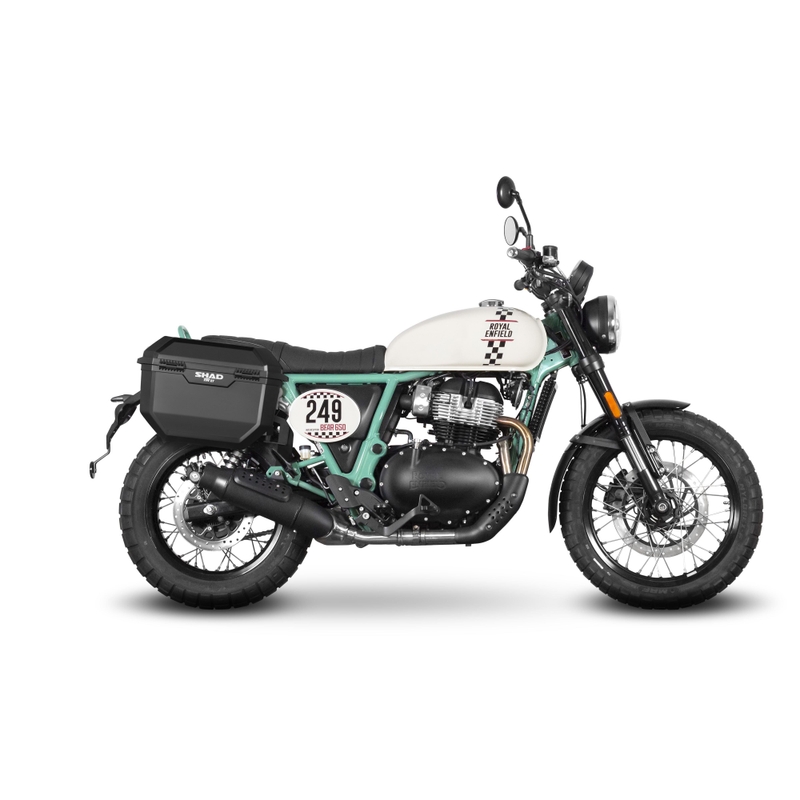 Montážna sada 3P systém SHAD pre ROYAL ENFIELD Bear 650 2026