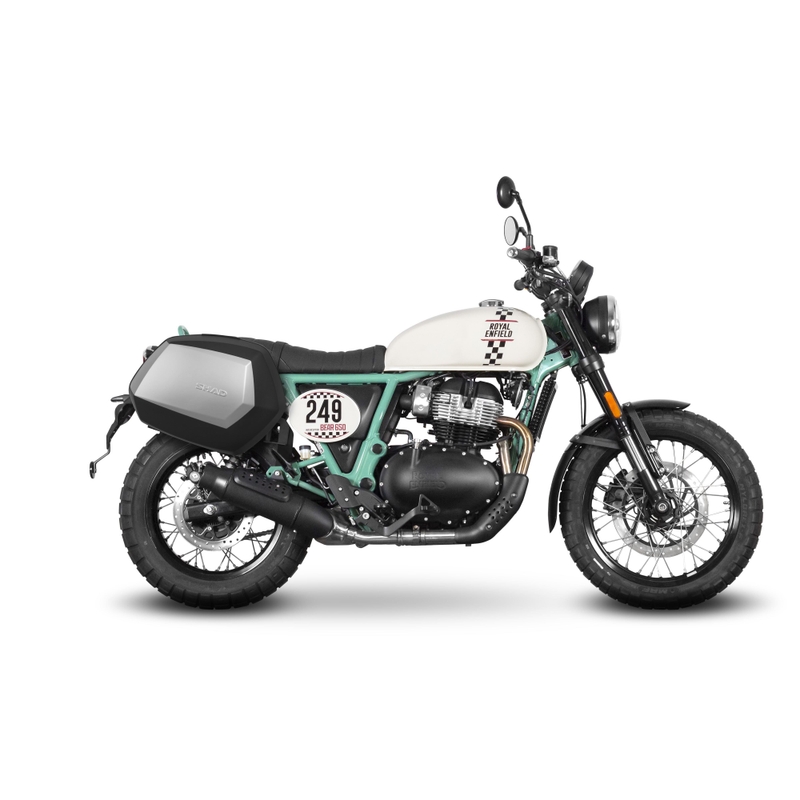 Montážna sada 3P systém SHAD pre ROYAL ENFIELD Bear 650 2026