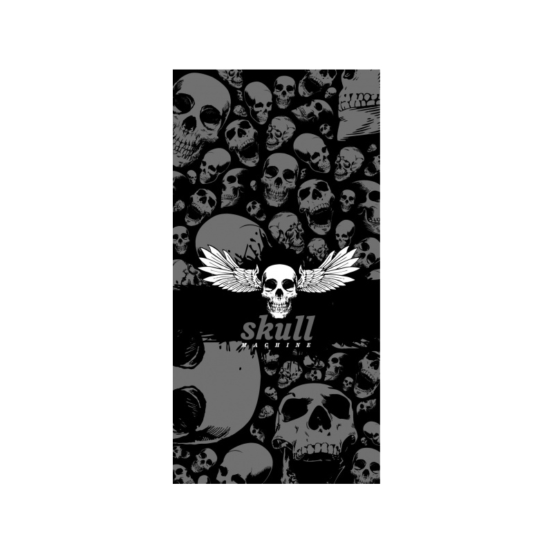 Šatka na moto Body Dry Skull