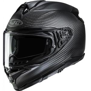 Integrálna helma na motorku HJC F72 Carbon Solid matná čierna