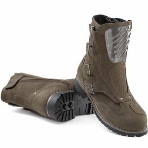Topánky na motorku Forma Cruiser-X Dry hnedé