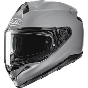 Integrálna helma na motorku HJC F72 Solid sivá