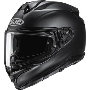 Integrálna helma na motorku HJC F72 Solid polomatná čierna