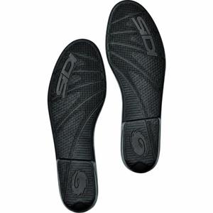 Náhradné podrážky SiDi Vertigo, ST, Cobra, Fusion, Rex, Vortice čierne