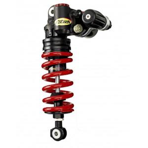 Zadný centrálny  tlmič K-TECH DDS 255-012-270/010 PRO pre YAMAHA YZF-R6 2006-2016