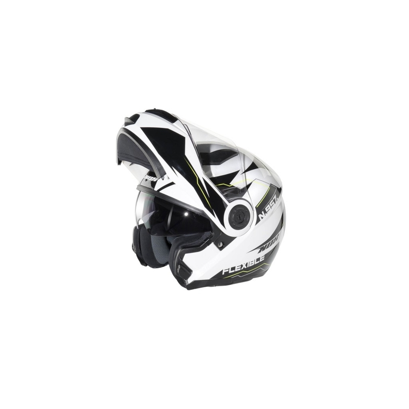 Vyklápacia prilba na motocykel Nox N957 Flexible výpredaj