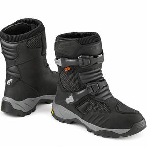 Topánky na motorku Forma Adventure Air Low Dry čierne