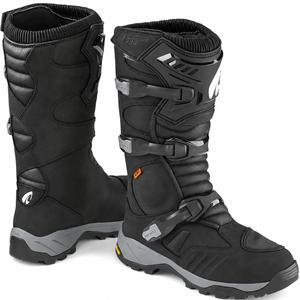 Topánky na motorku Forma Adventure Pre Dry čierne