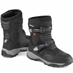Topánky na motorku Forma Adventure Pro Low Dry čierne