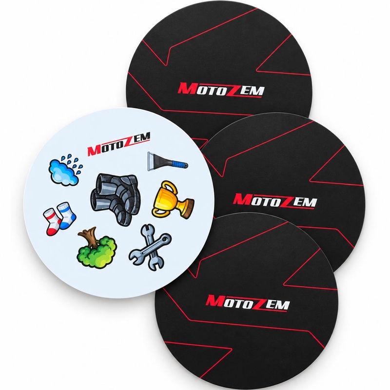 Hra MotoZem MotoMatch