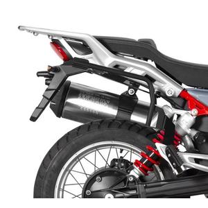 Montážna sada 3P systém SHAD M0VT84IF pre MOTO GUZZI V 85 TT 850 / Travel 2024-2026
