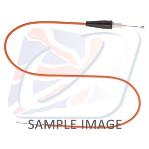Lanko plynu Venhill K01-4-046-OR s nízkym trením oranžová