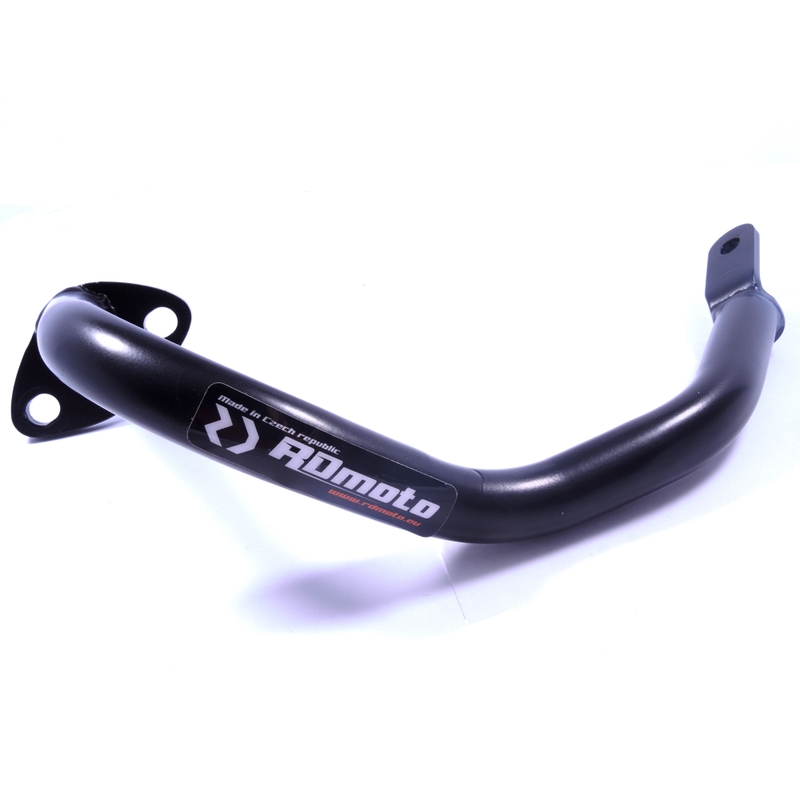 Ochrana motora RDMOTO čierna pre HONDA CB 125 F / GLR 125 2021-2025