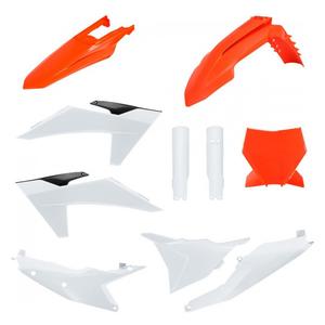 Sada plastov POLISPORT 91620 OEM Farba