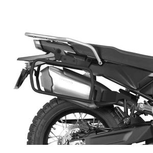 Montážna sada 4p systém SHAD C0MT854P (for cases and bags TERRA and SH38X) pre CFMOTO 800 MT-X 2025-2026, CFMOTO 1000 MT-X 2026