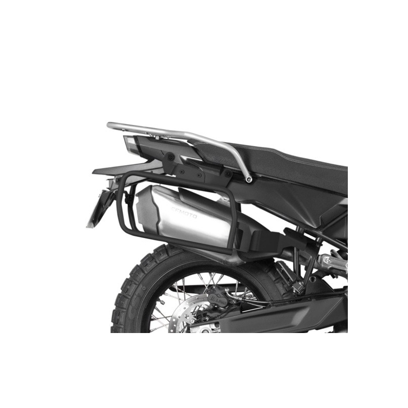Montážna sada 4p systém SHAD (for cases and bags TERRA and SH38X) pre CFMOTO 800 MT-X 2025-2026, CFMOTO 1000 MT-X 2026