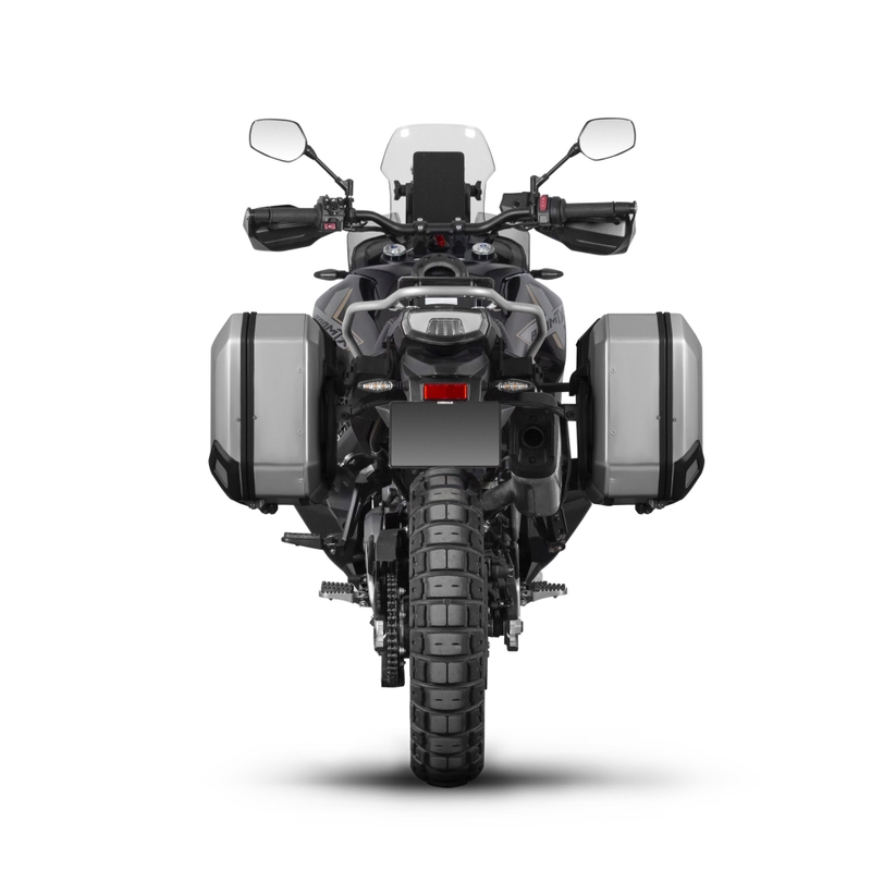 Montážna sada 4p systém SHAD (for cases and bags TERRA and SH38X) pre CFMOTO 800 MT-X 2025-2026, CFMOTO 1000 MT-X 2026