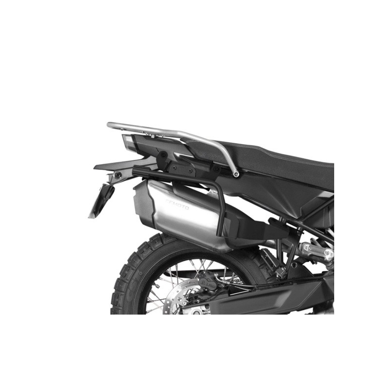 Montážna sada 3P systém SHAD pre CFMOTO 800 MT-X 2025-2026, CFMOTO 1000 MT-X 2026