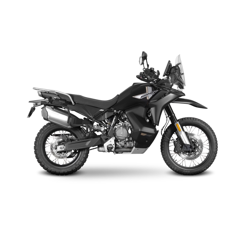 Montážna sada 3P systém SHAD pre CFMOTO 800 MT-X 2025-2026, CFMOTO 1000 MT-X 2026