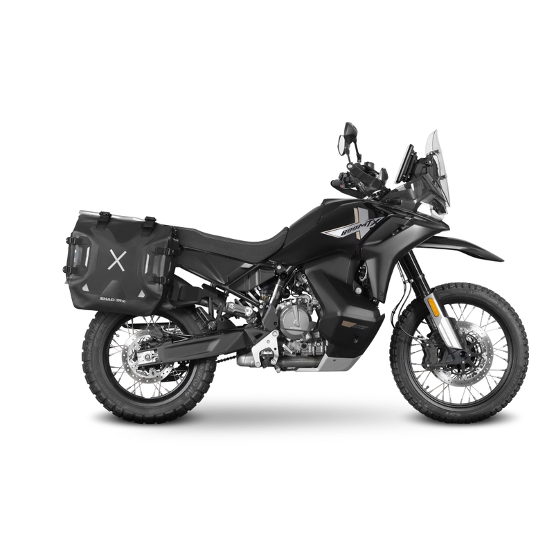 Montážna sada 3P systém SHAD pre CFMOTO 800 MT-X 2025-2026, CFMOTO 1000 MT-X 2026