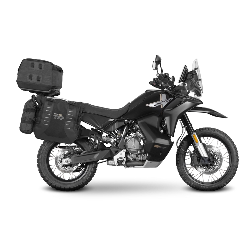 Montážna sada 3P systém SHAD pre CFMOTO 800 MT-X 2025-2026, CFMOTO 1000 MT-X 2026