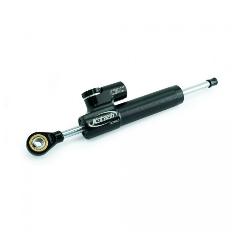 Tlmič  riadenia K-TECH čierna pre YAMAHA MT-09 850 / 890 2014-2020, YAMAHA XSR 900 2016-2021