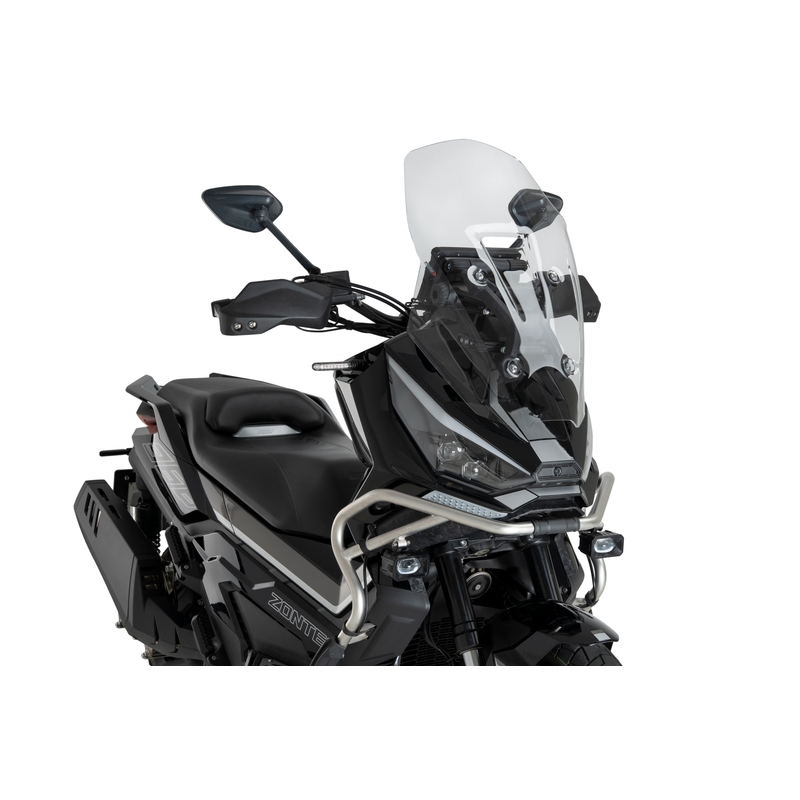 Plexi na motorku PUIG V-TECH LINE TOURING priehľadné