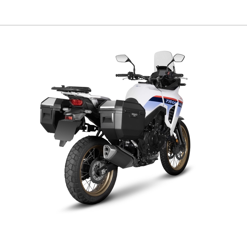 Bočné kufre SHAD TR27 Hliník (pár)