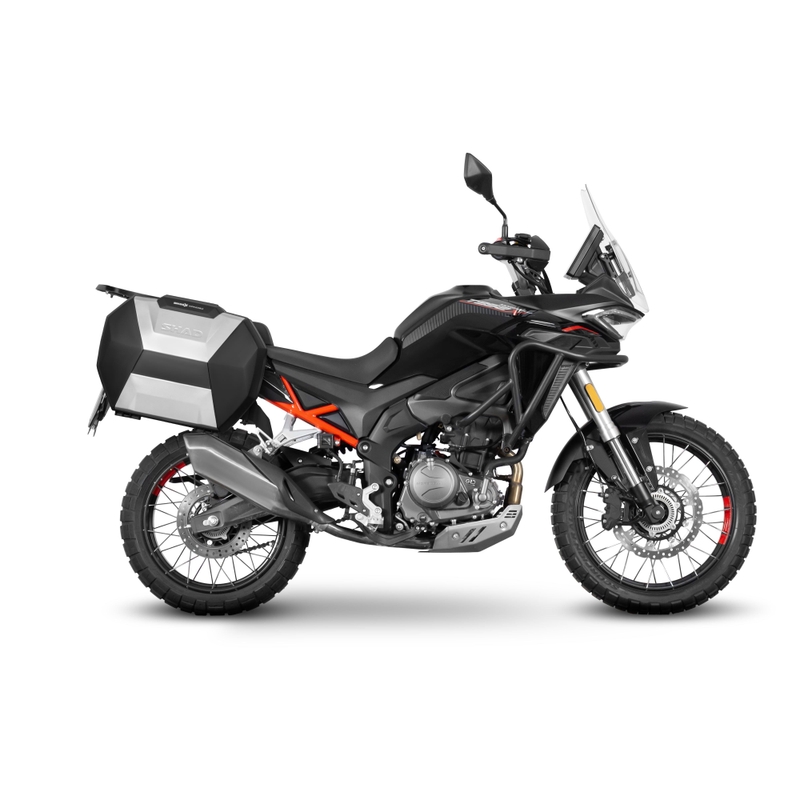 Montážna sada 3P systém SHAD pre MORBIDELLI T 352 X 2025-2026