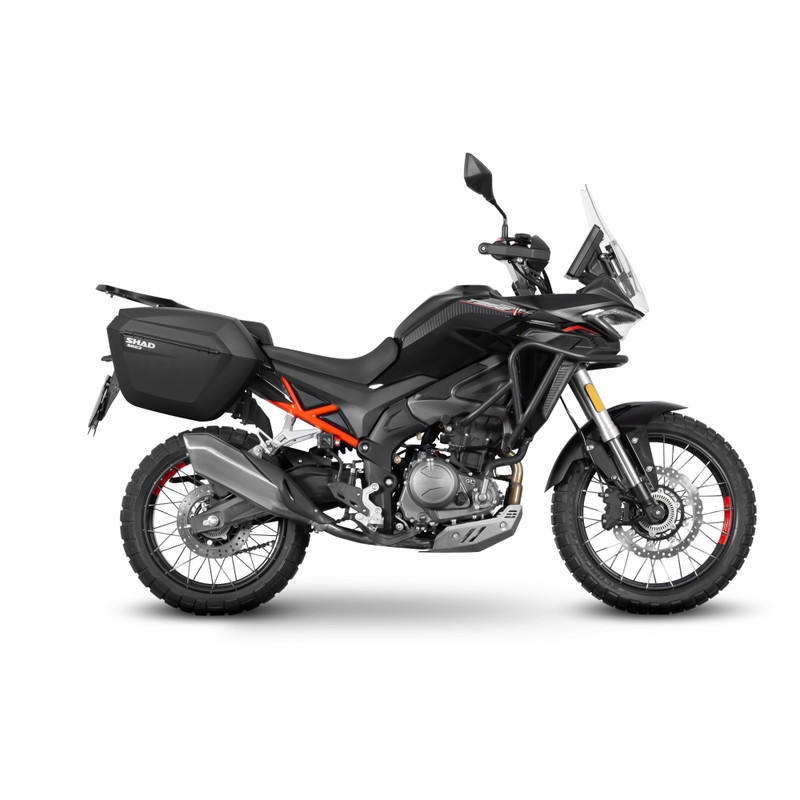Montážna sada 3P systém SHAD pre MORBIDELLI T 352 X 2025-2026