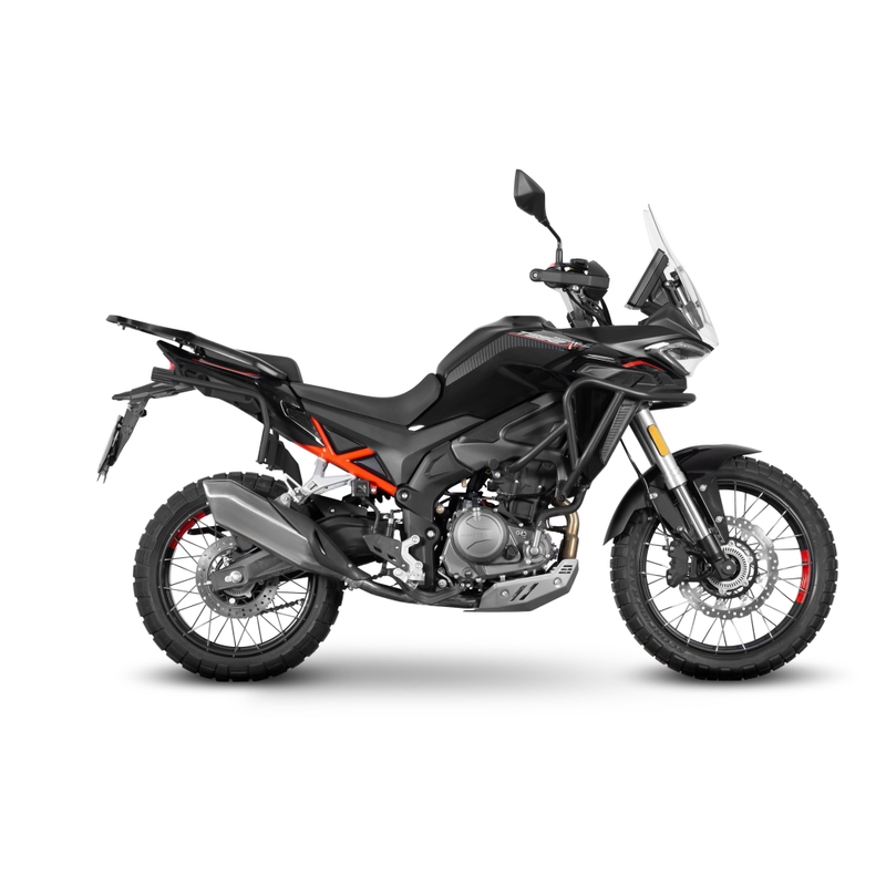 Montážna sada 3P systém SHAD pre MORBIDELLI T 352 X 2025-2026