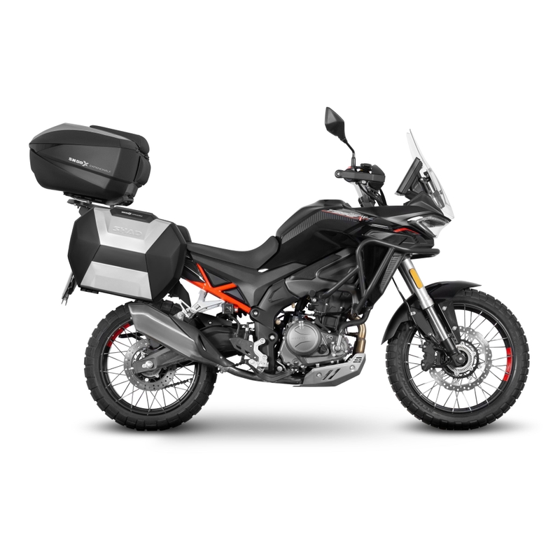 Montážna sada 3P systém SHAD pre MORBIDELLI T 352 X 2025-2026