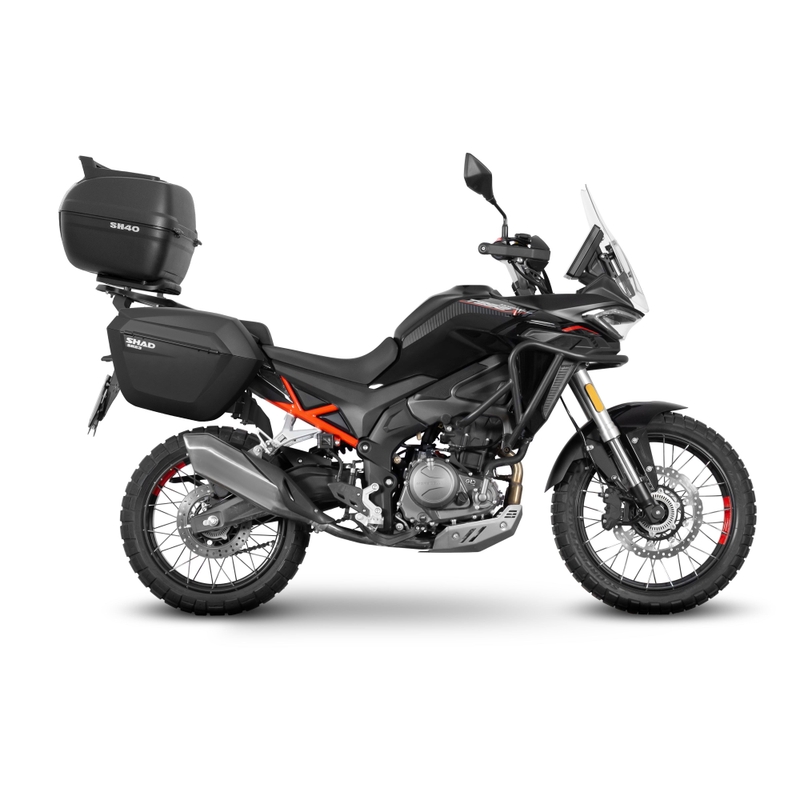 Montážna sada 3P systém SHAD pre MORBIDELLI T 352 X 2025-2026