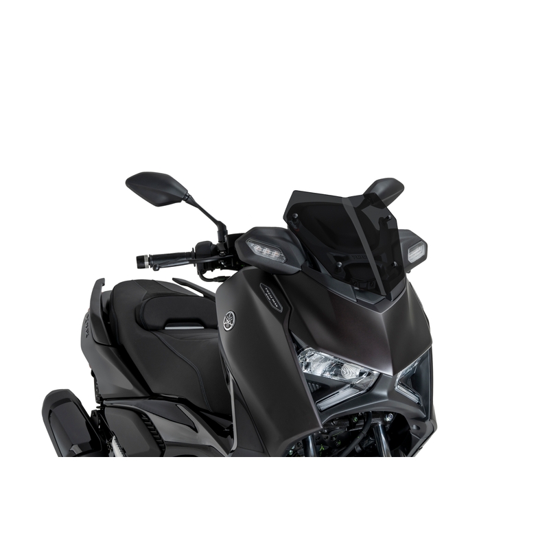 Plexi na motorku PUIG V-TECH LINE SPORT tmavá dymová
