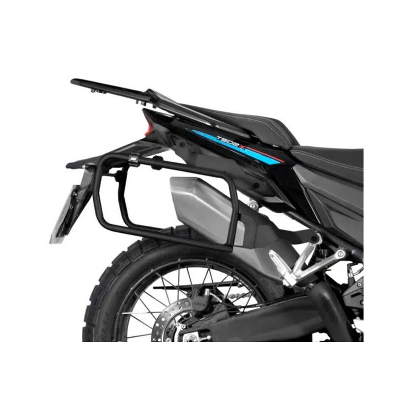 Montážna sada 4p systém SHAD (for cases and bags TERRA and SH38X) pre MORBIDELLI T 502 X  2025-2026