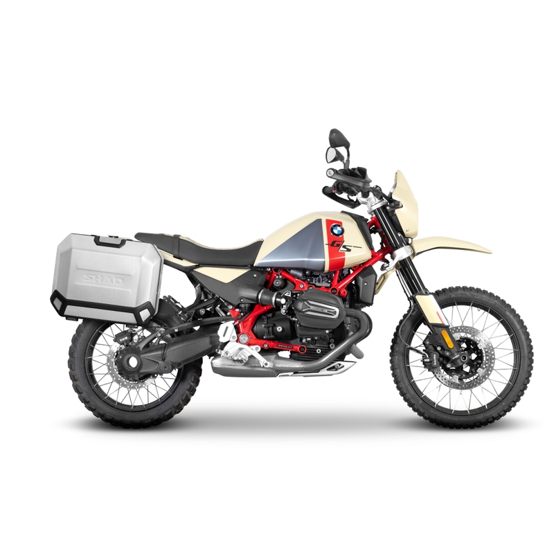 Montážna sada 4p systém SHAD (for cases and bags TERRA and SH38X) pre BMW R 12 S 2023-2026