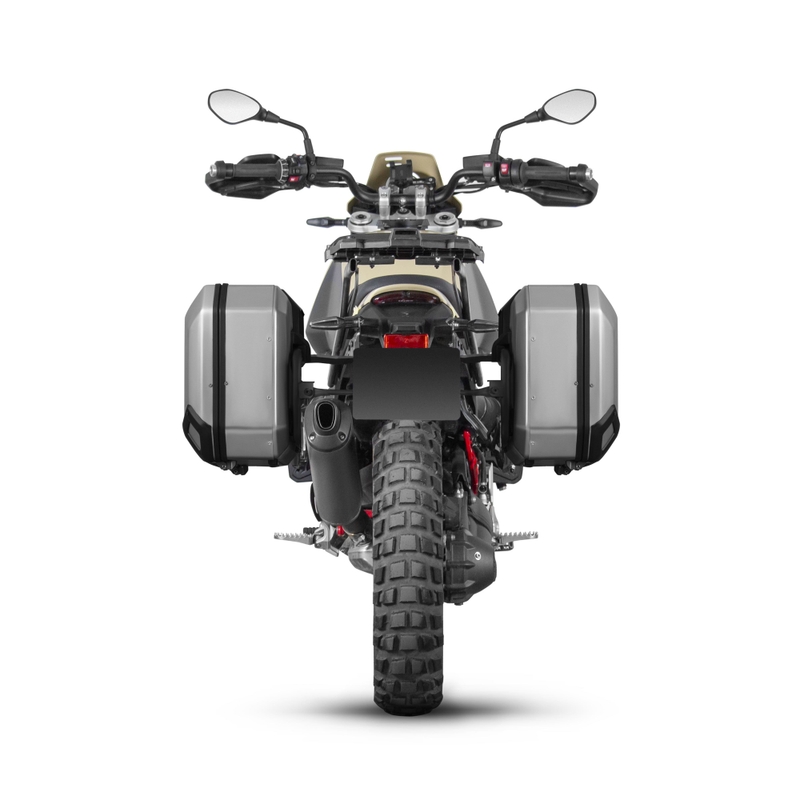 Montážna sada 4p systém SHAD (for cases and bags TERRA and SH38X) pre BMW R 12 S 2023-2026