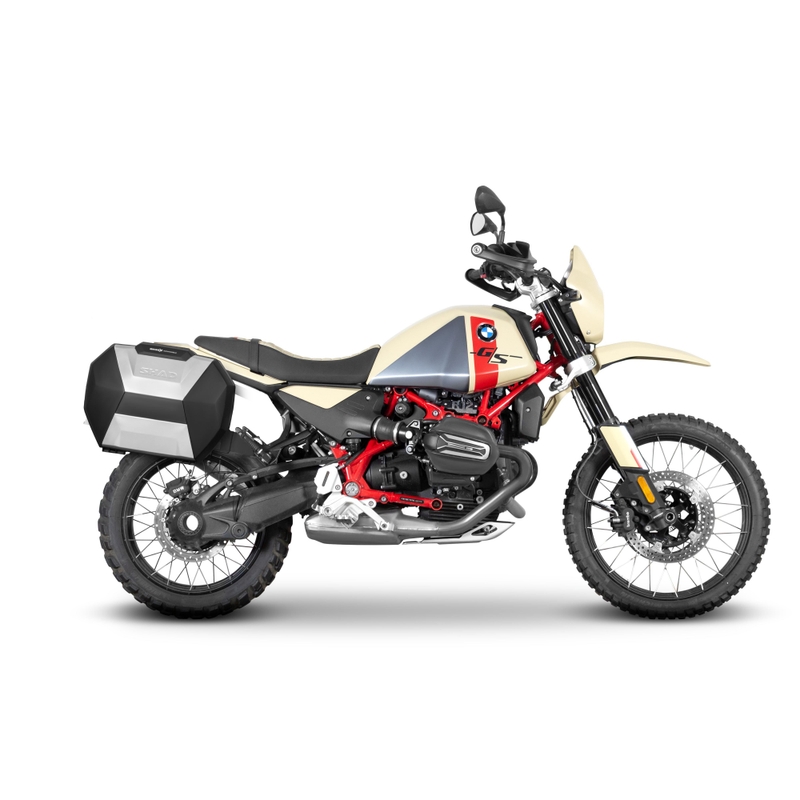Montážna sada 4p systém SHAD (for cases and bags TERRA and SH38X) pre BMW R 12 S 2023-2026