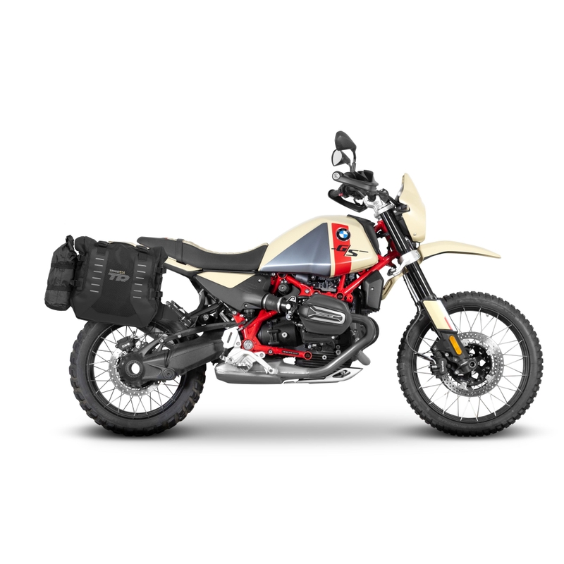 Montážna sada 4p systém SHAD (for cases and bags TERRA and SH38X) pre BMW R 12 S 2023-2026